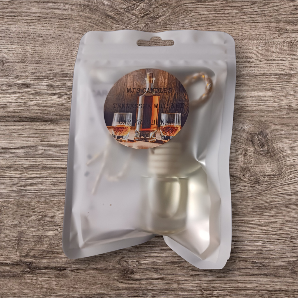 TENNESSEE WHISKEY car freshener